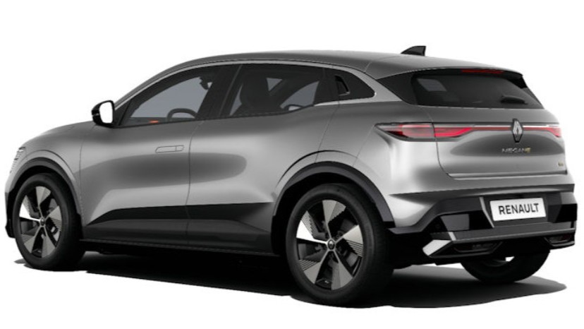 Renault Mégane 100% ELEC