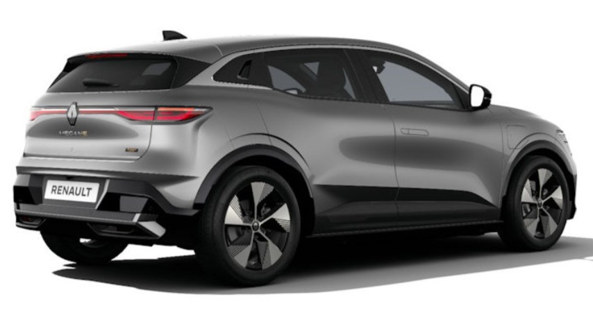 Renault Mégane 100% ELEC