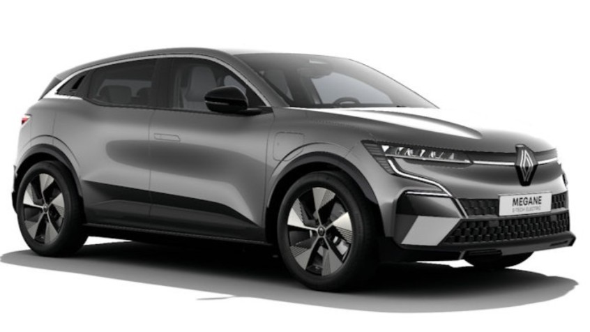 Renault Mégane 100% ELEC
