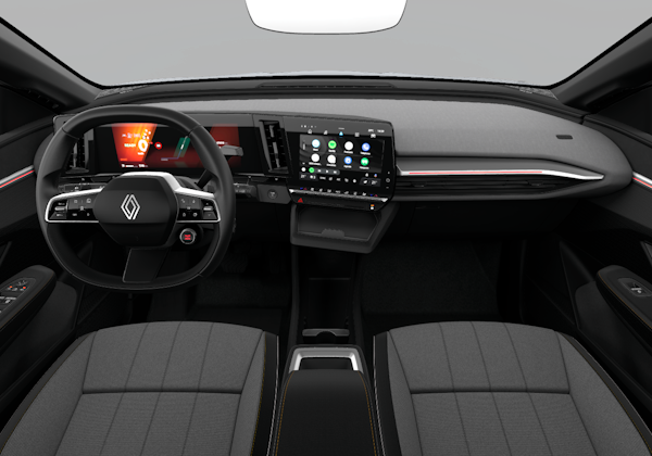 Renault Mégane 100% ELEC