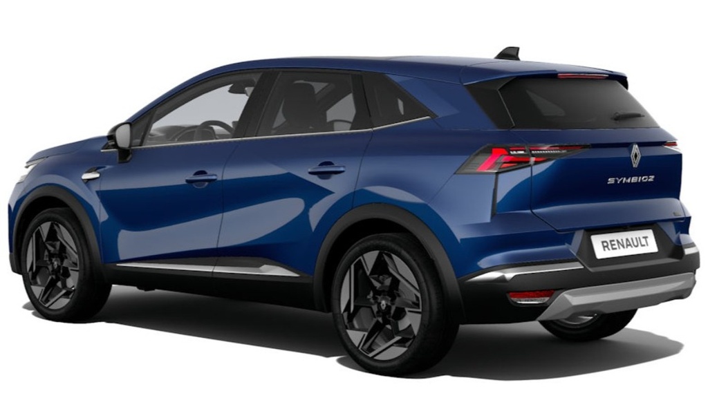 Renault Symbioz