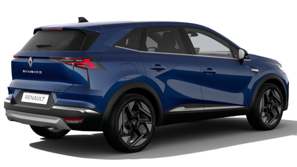 Renault Symbioz
