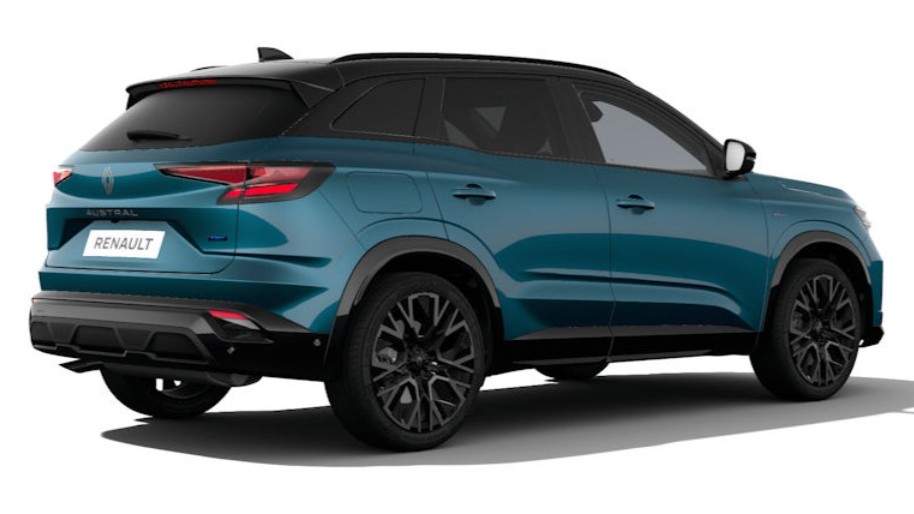Renault Austral