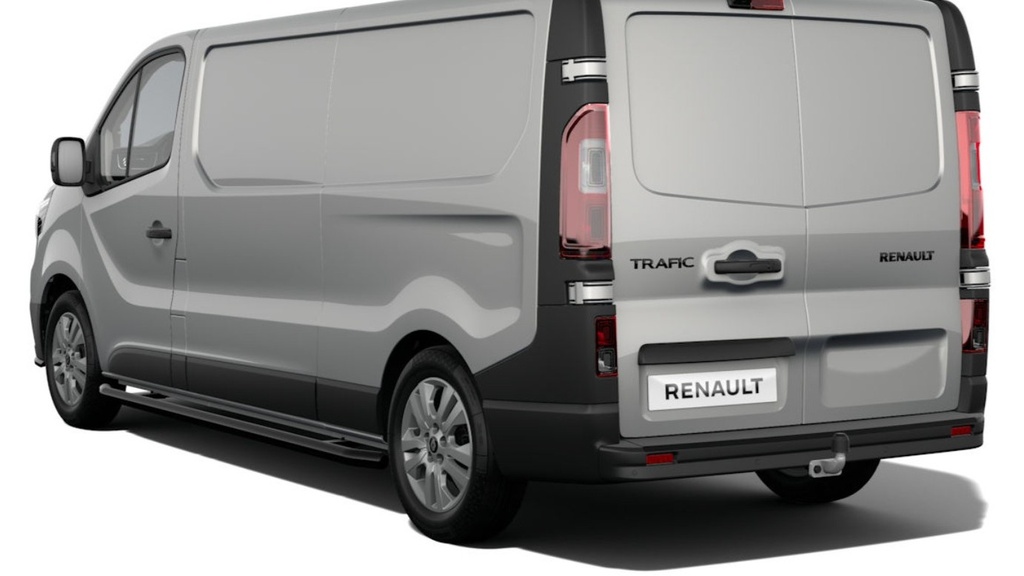 Renault Trafic L2H2