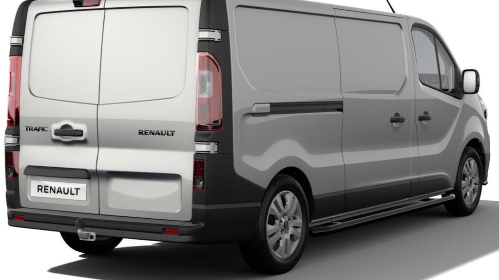 Renault Trafic L2H2