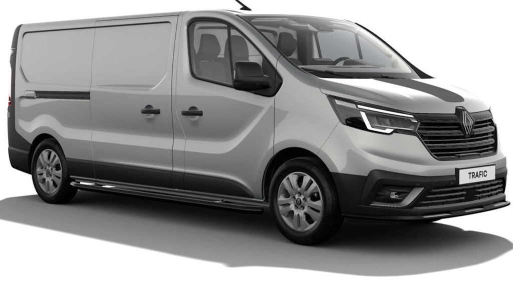 Renault Trafic L2H2