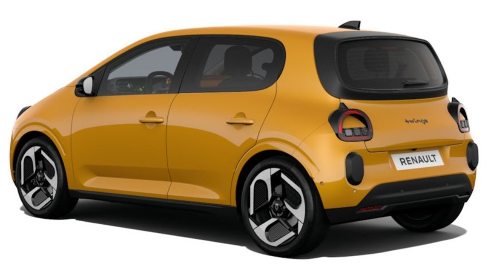 Renault Twingo