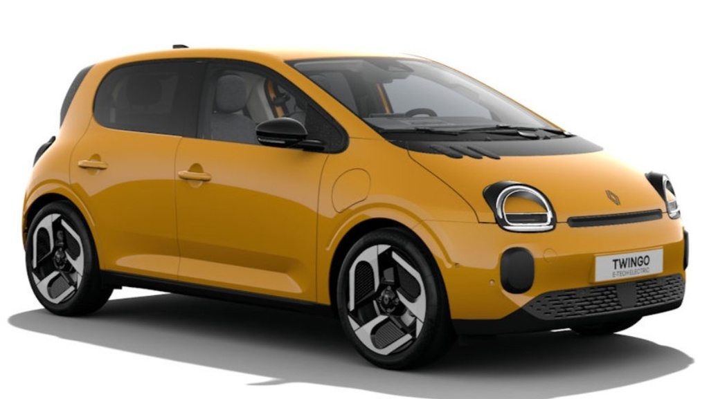 Renault Twingo