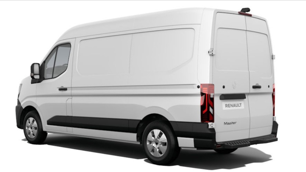 Renault Master