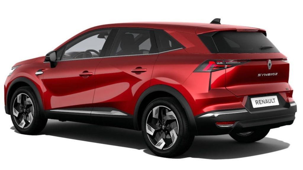 Renault Symbioz