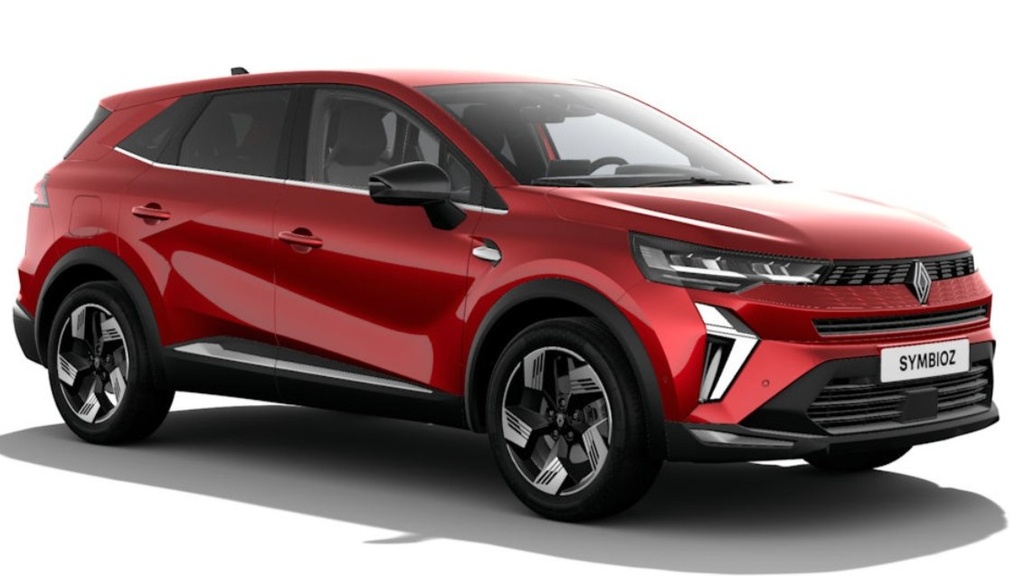Renault Symbioz