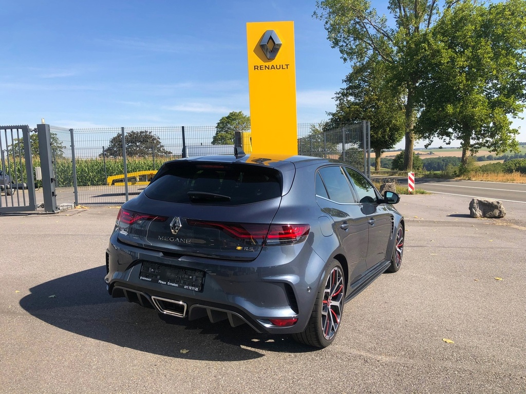 Renault Megane RS Trophy Phase 2