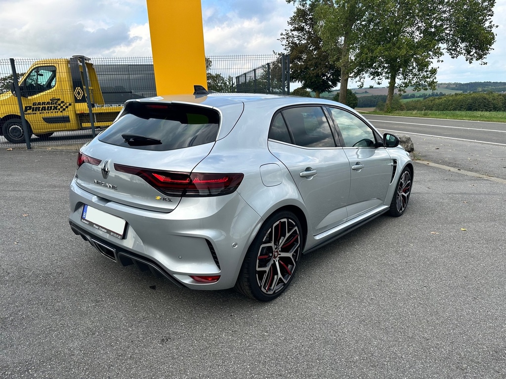 Renault Megane RS Trophy