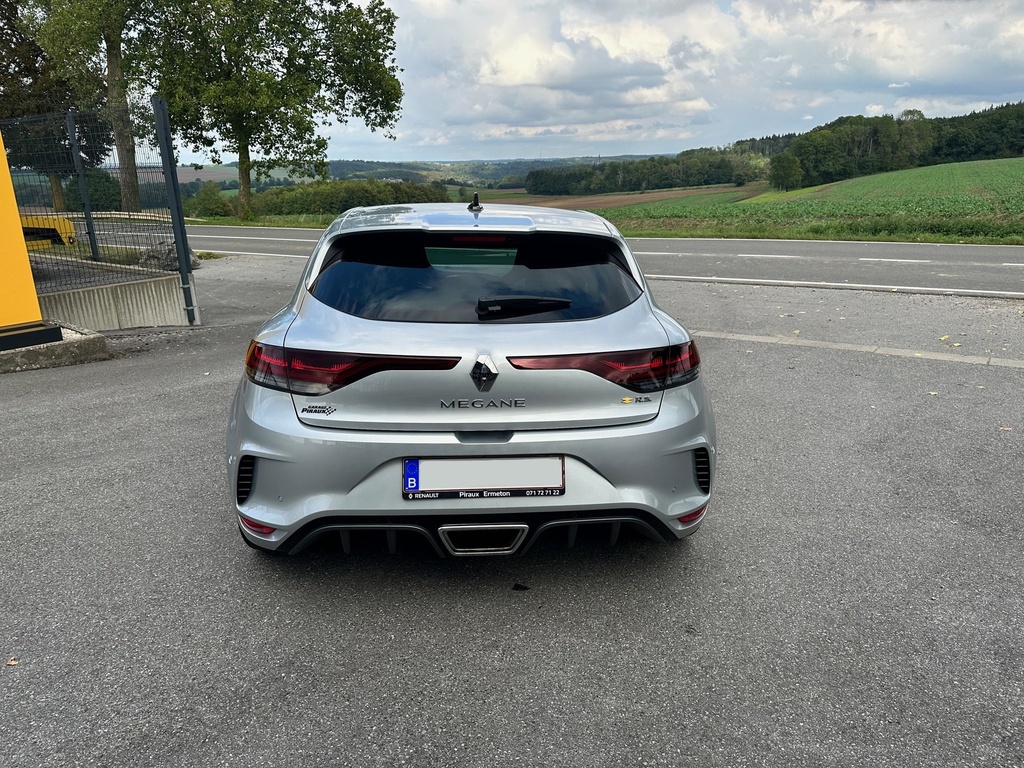 Renault Megane RS Trophy