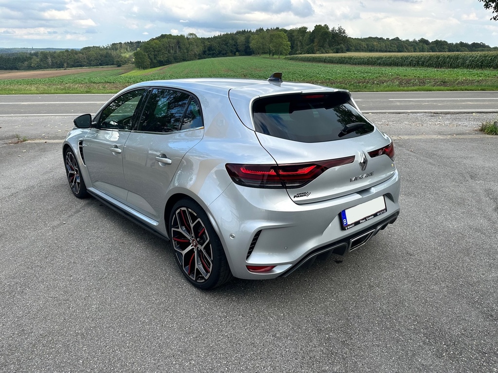 Renault Megane RS Trophy