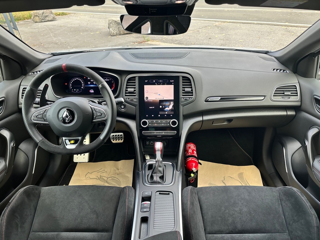 Renault Megane RS Trophy
