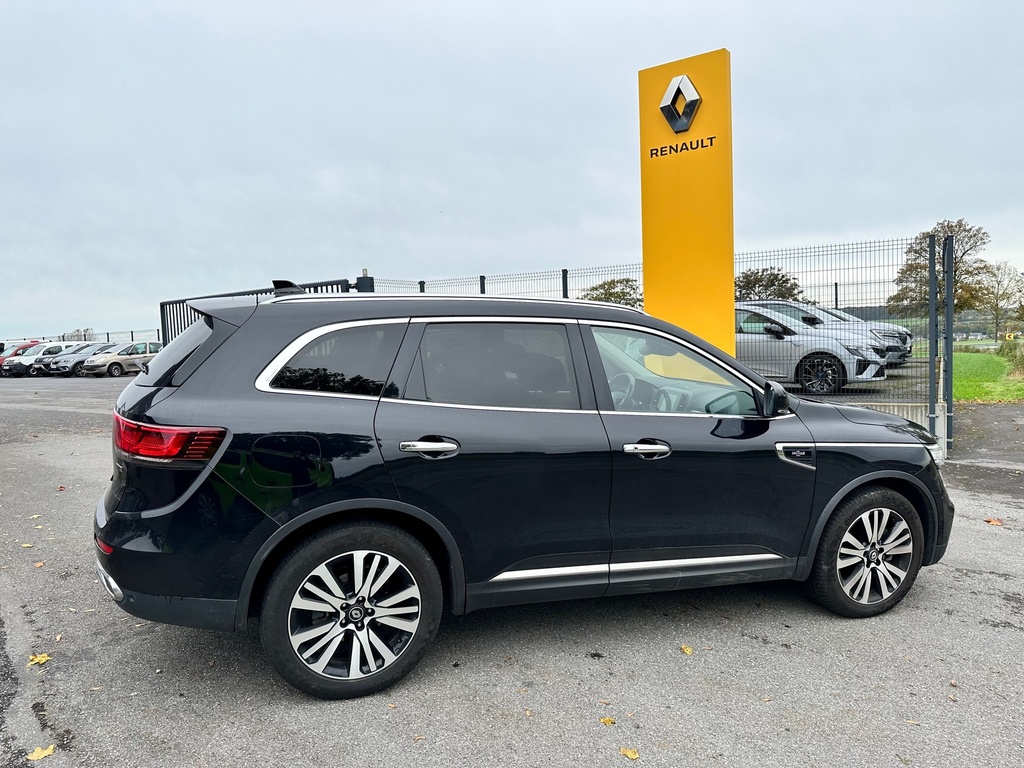 Renault Koleos 4x4