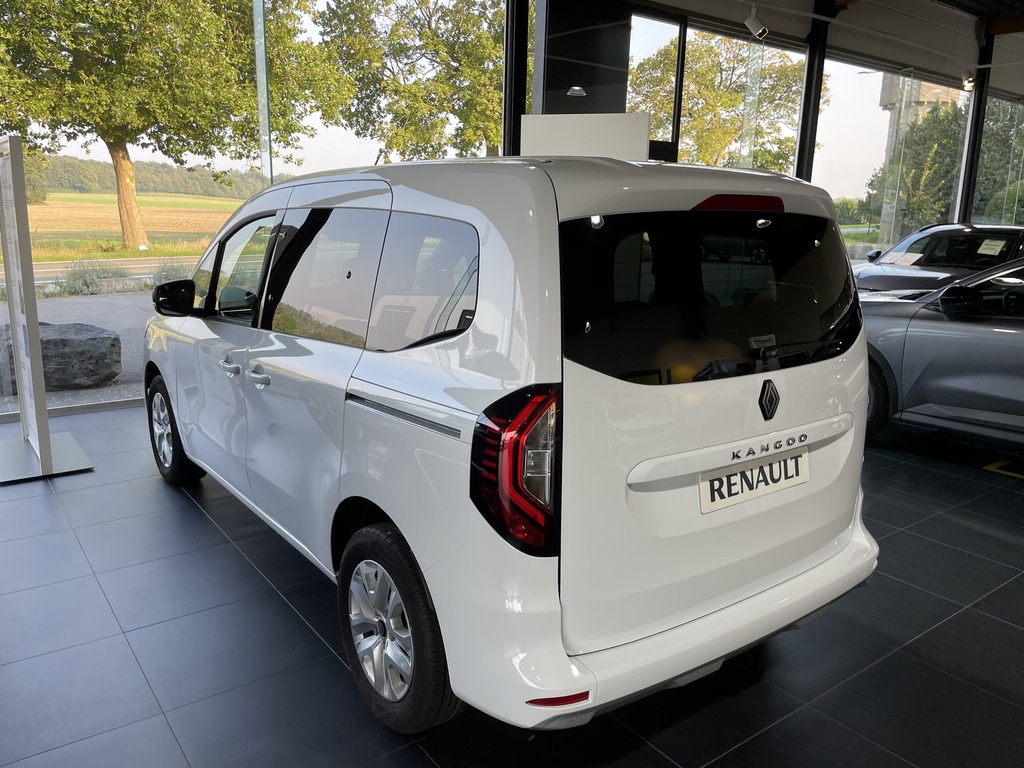 Renault Kangoo NEW