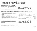 Renault Kangoo NEW