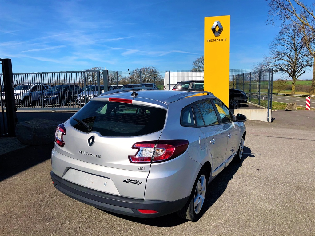 Renault Mégane Break