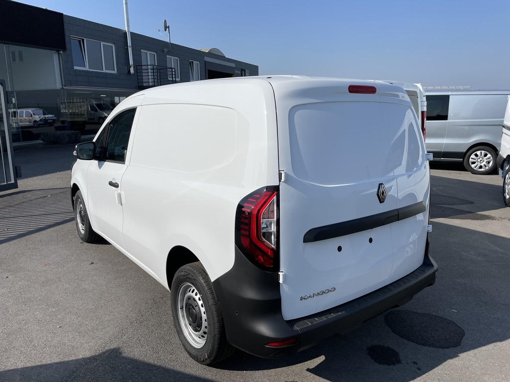 Renault Kangoo Van