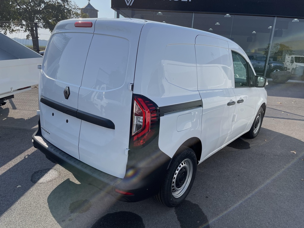 Renault Kangoo Van