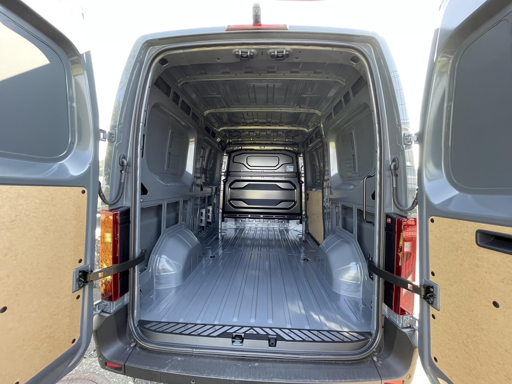 Renault Master Fourgon NEW