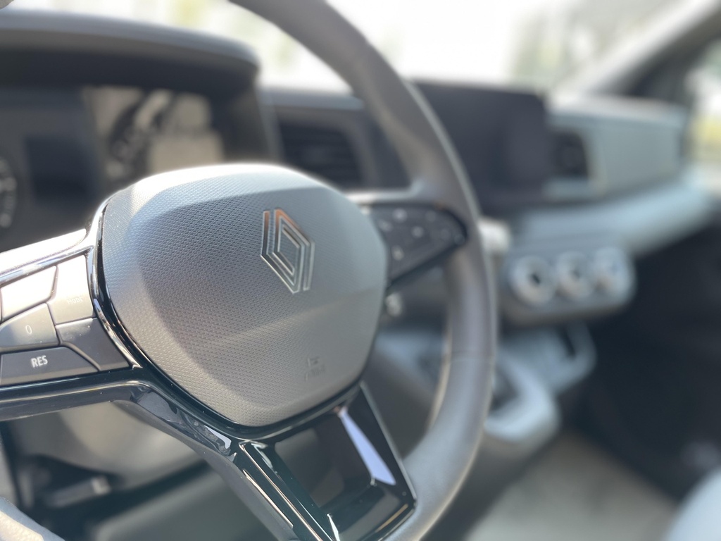 Renault Master Fourgon NEW
