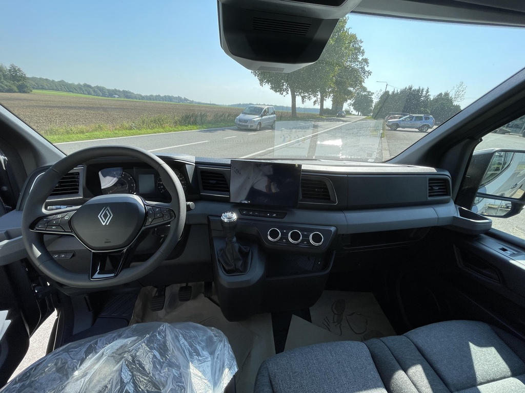 Renault Master Fourgon NEW