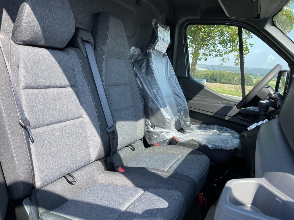 Renault Master Fourgon NEW