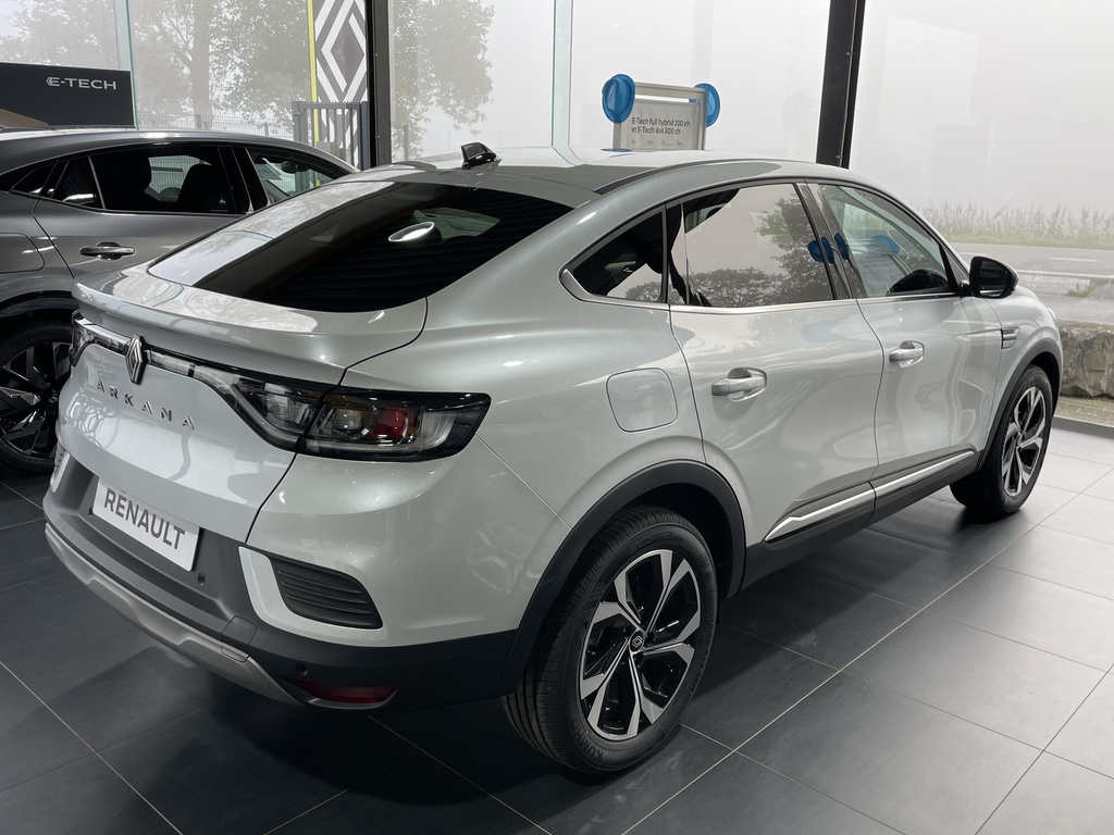 Renault Arkana NEW