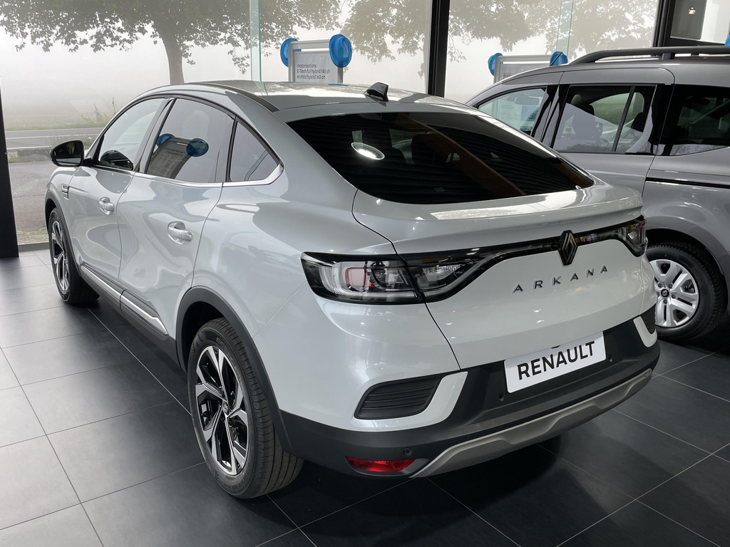 Renault Arkana NEW