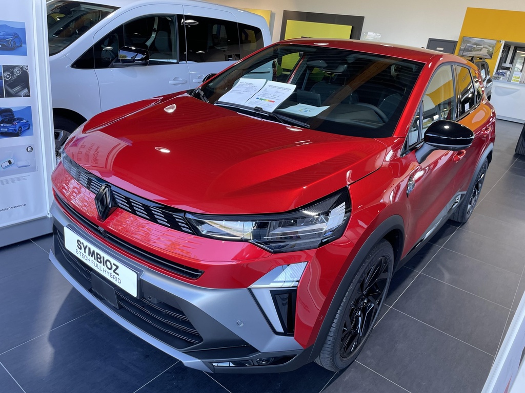 Renault Symbioz