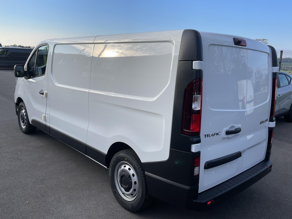 Renault Trafic Fourgon (L2H1)