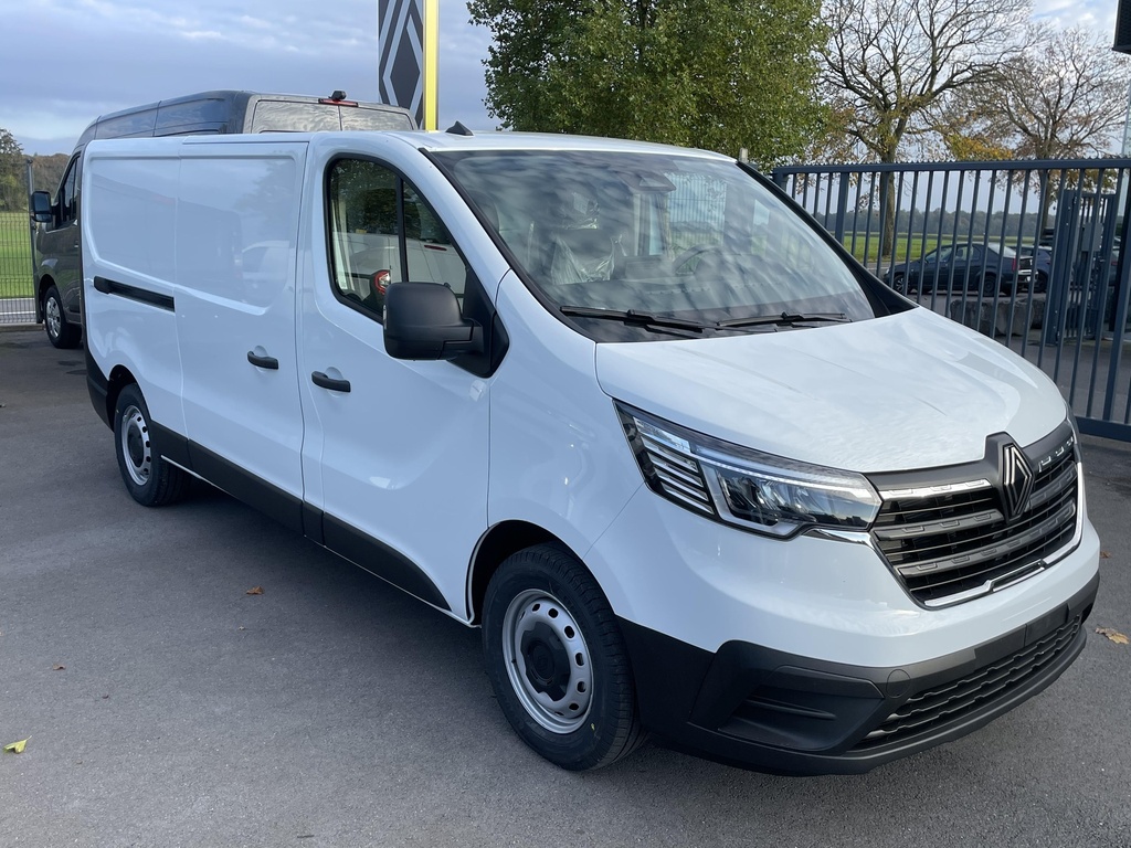 Renault Trafic Fourgon (L2H1)