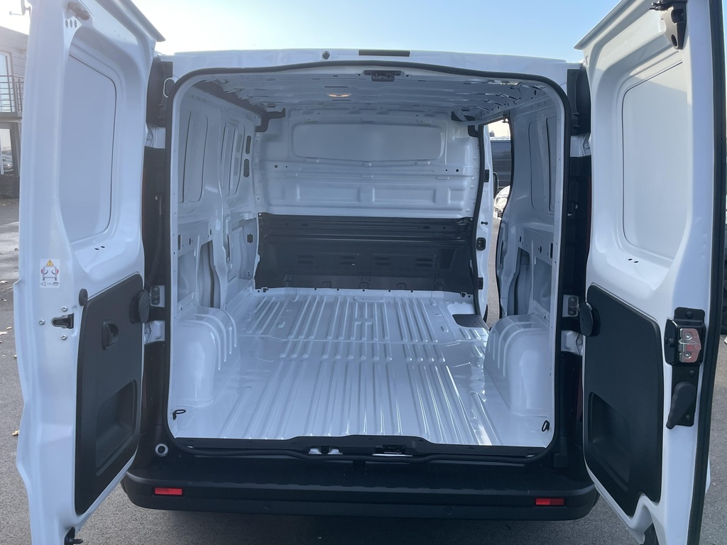 Renault Trafic Fourgon (L2H1)