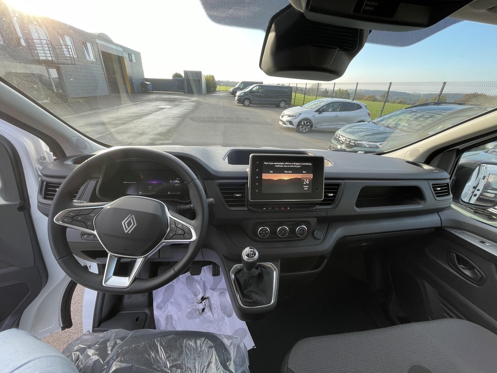 Renault Trafic Fourgon (L2H1)