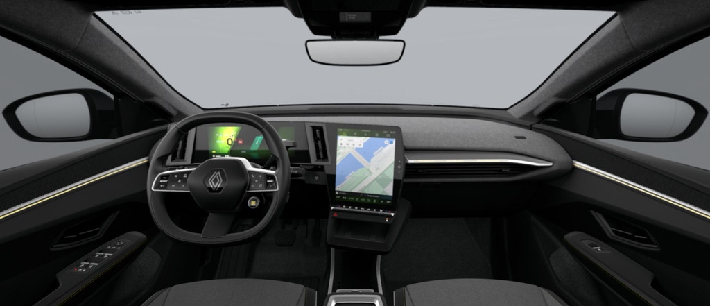 Renault SCENIC E-TECH 100%