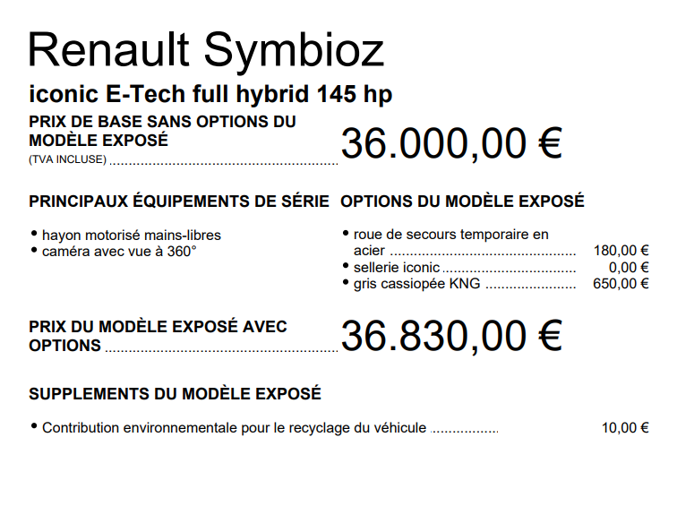 Renault Symbioz