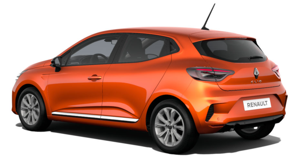 Renault Clio 
