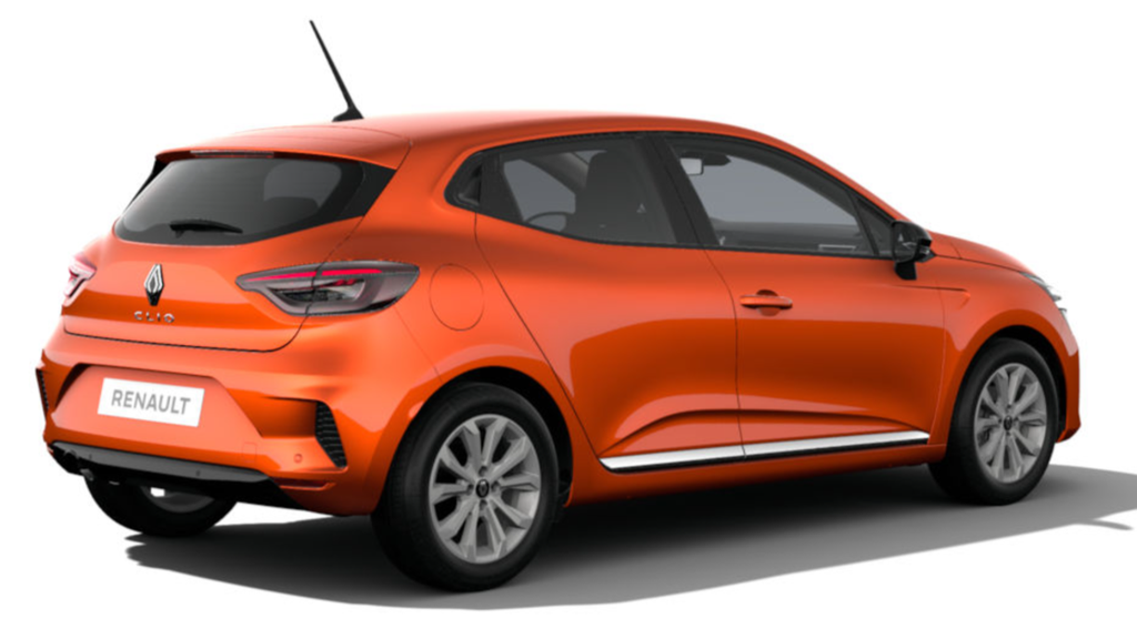 Renault Clio 