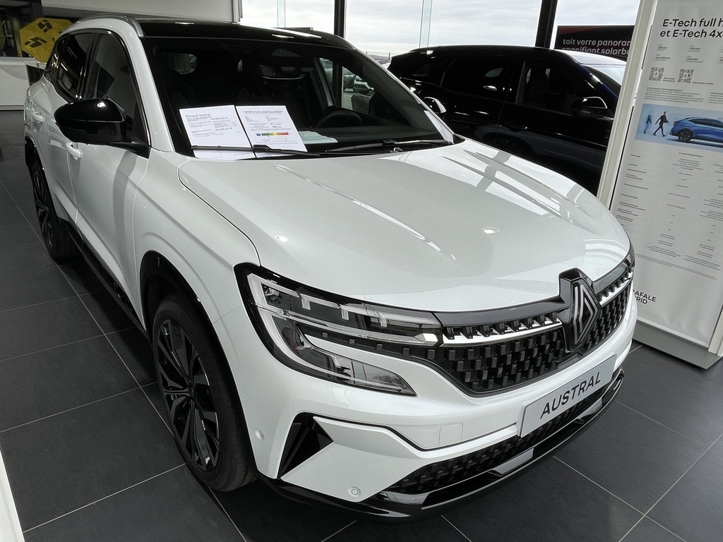 Renault Austral