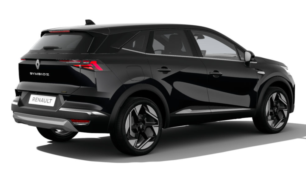 Renault Symbioz 