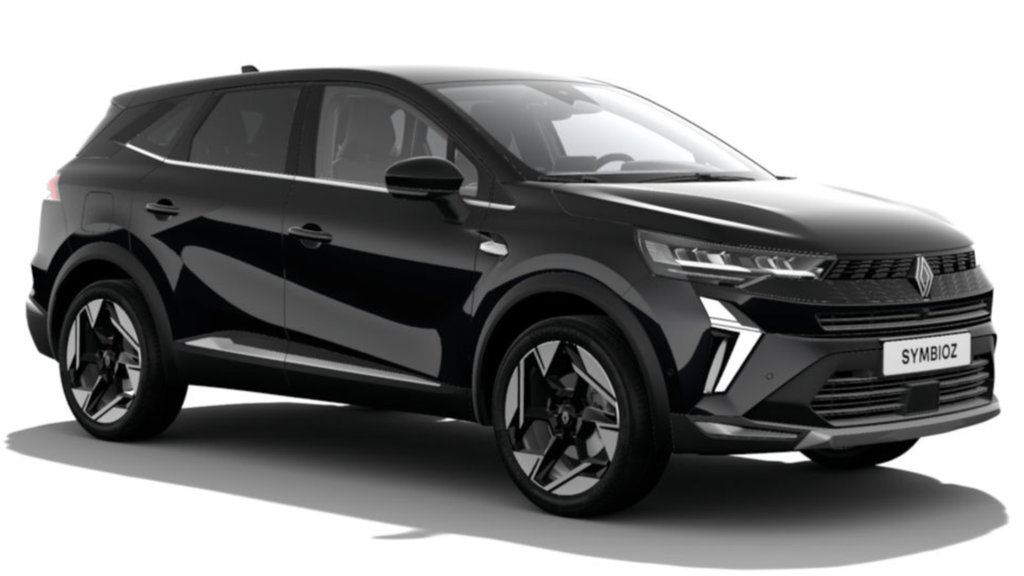 Renault Symbioz 