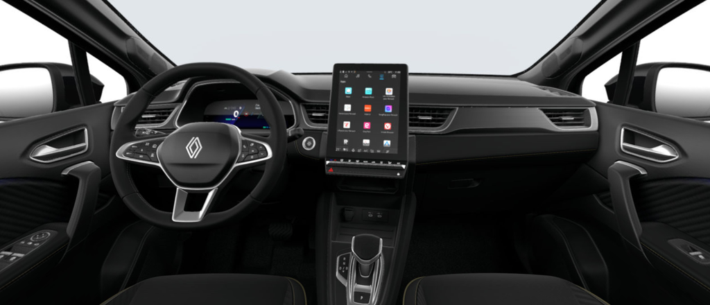 Renault Symbioz 