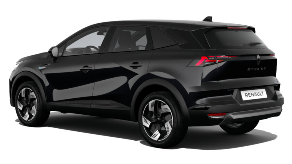 Renault Symbioz