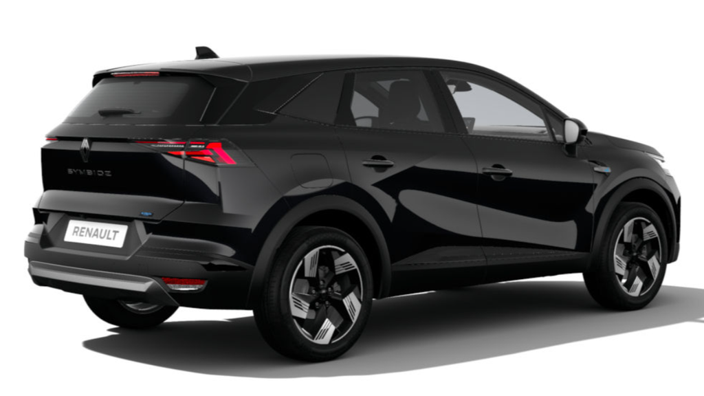 Renault Symbioz