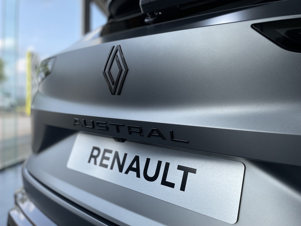 Renault Austral (2025)