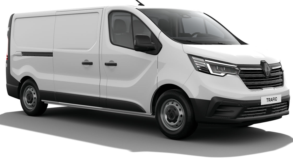 Renault Trafic (L2H1)