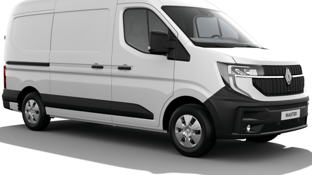 Renault Master (L2H2)